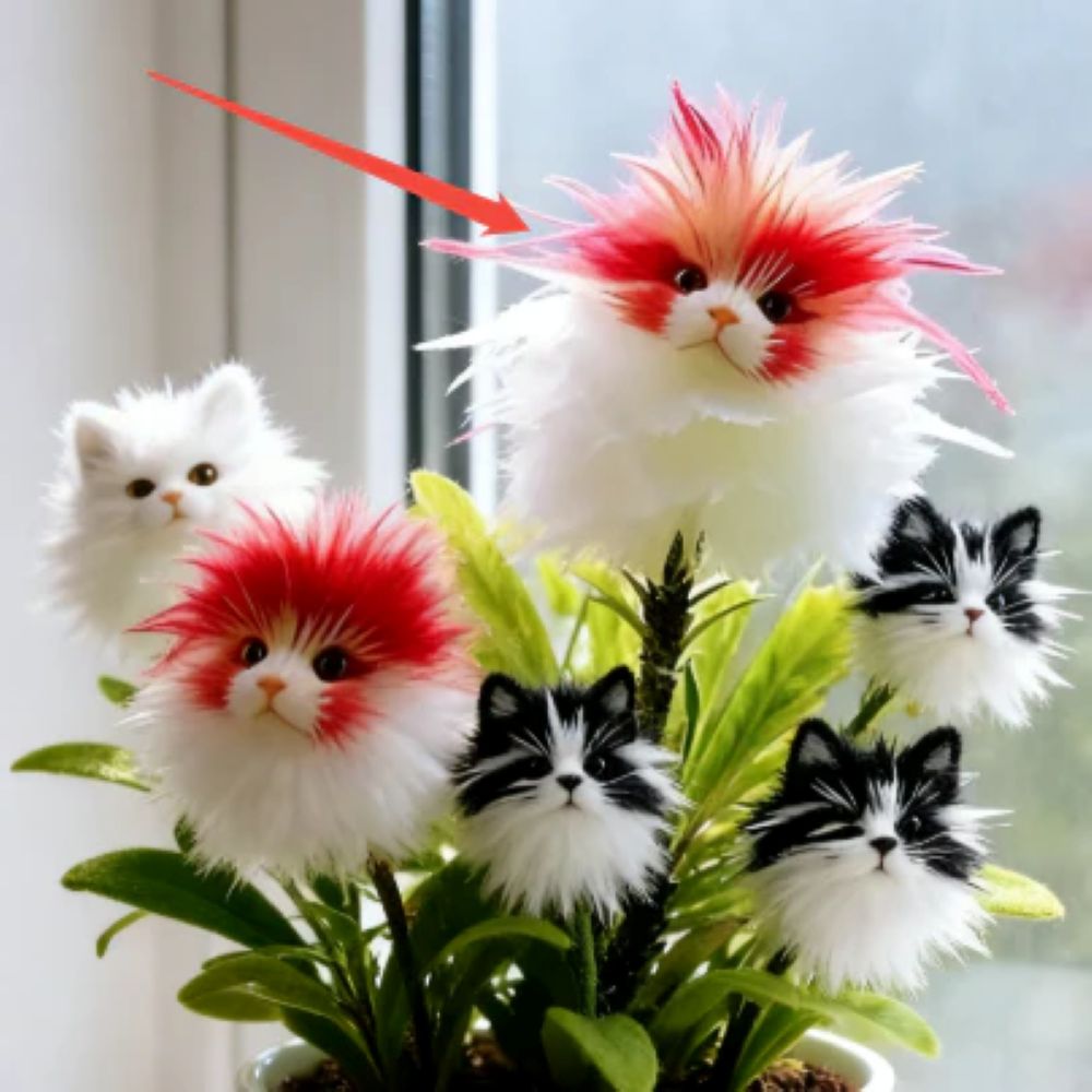 Cat's Eye Dazzling Seeds
