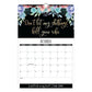 Here We F*cking Go Again: 2026 Swear Calendar for Tired-Ass Women