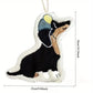 Adorable Dog Hand Towels - H554