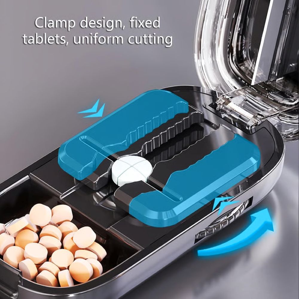 Portable Pill Cutter