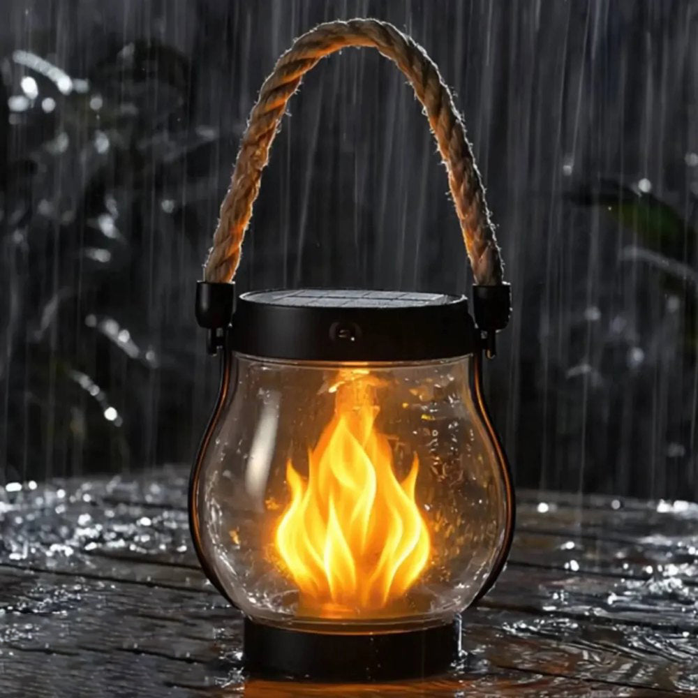 The Flame Lamp