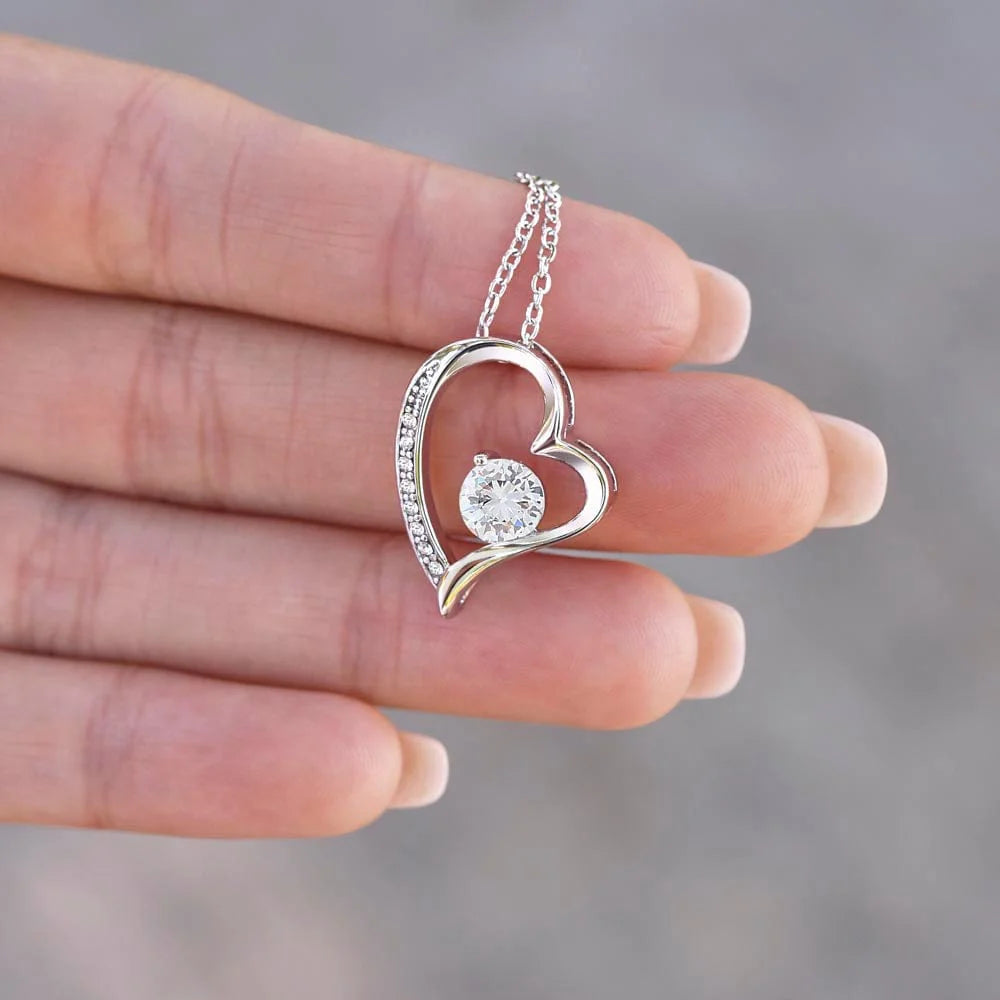 To My Bonus Daughter - Forever Love Gift Set