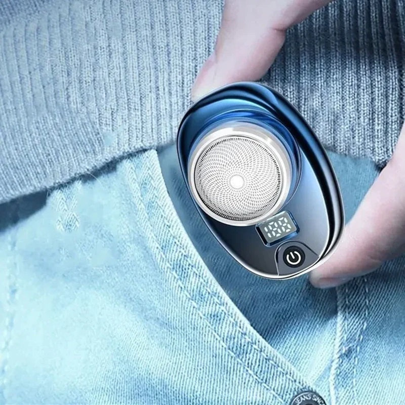 Mini Portable Shaver