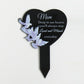 Eternal Heart Memorial Plaque