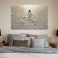 Walking on Water - C022 - Gallery Wrapped Canvas Prints