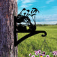 Panda Metal Hanging Bracket Plant Stand PS006