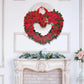 3D Pop-up Greeting Card Wreaths