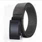 Ratchet Belt With Adjustable Buckle - Nylon Belt LR015
