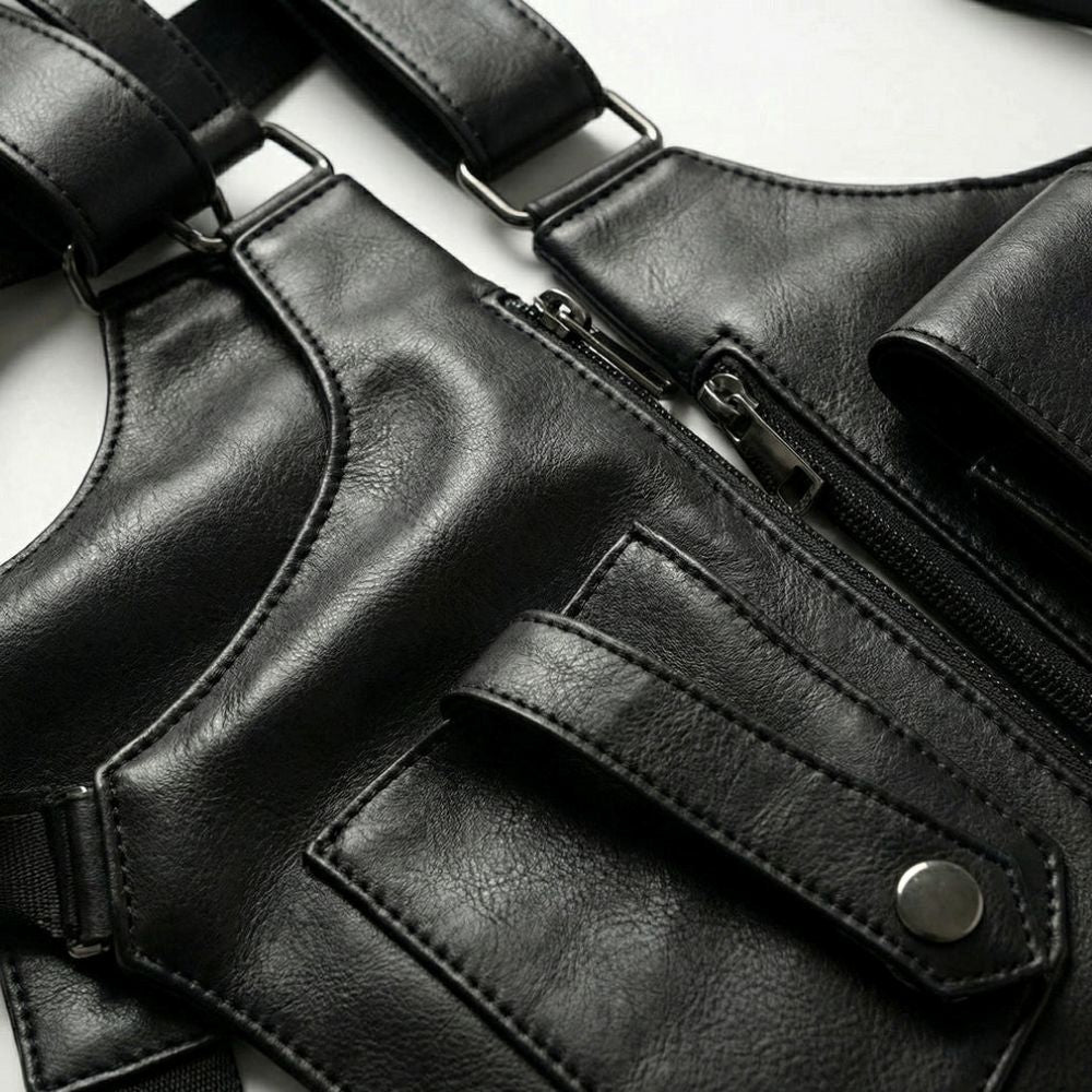 Classic Shoulder Satchel