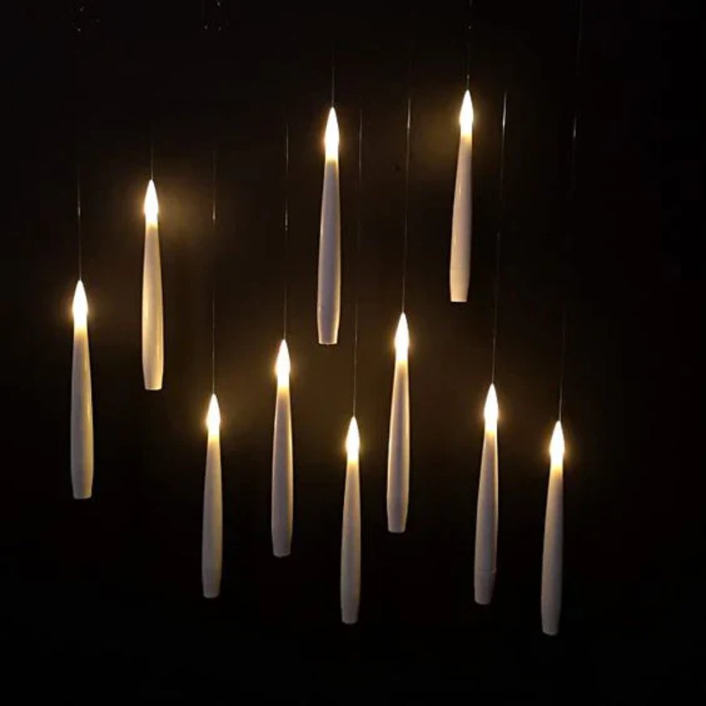Floating Flameless Candle