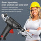 Internally Heated Industrial Laser Welding Tools