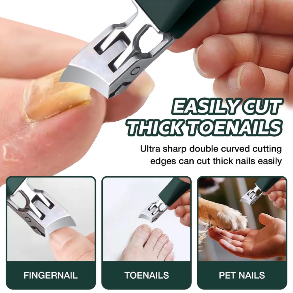 Slanted Nail Clippers