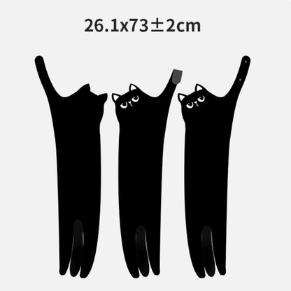 Adorable Cat Hand Towels - Indifferent Face