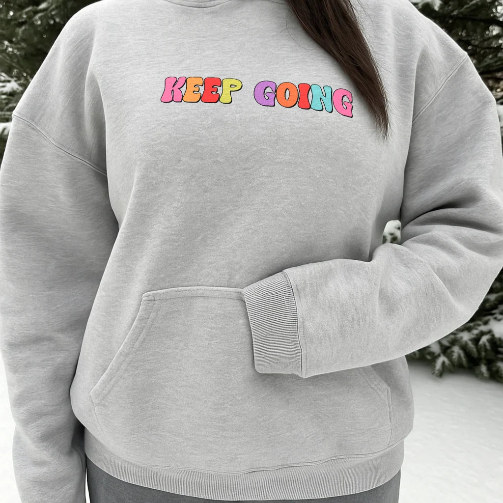 Second Chance Hoodie