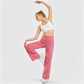 Wide Leg Pants Woman Yoga Pants with Pockets Stretch Loose Casual Lounge Sweatpants Petite/Regular/Tall