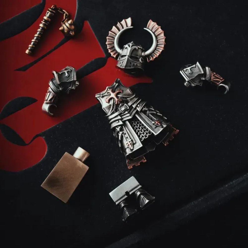 Magnetic Soldier Series