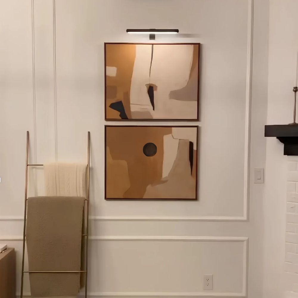 Cordless Wall Art Light
