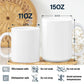 The Smiths Albums Cassette Retro Collection Accent Mug