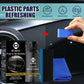 Multi-purpose Cleaning, Waxing And Regenerating Coating Agent