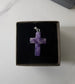 ✝️100% Handmade Crystal Cross Healing Heart