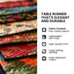 Passover Seder Table Runner