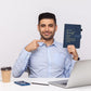 May You Be Proud Of - Employee Motivation Notebook - B341