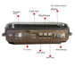 Solar-Powered Radio