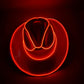 Neon Rancher Hat