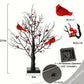 LED Vintage Glowing Tree
