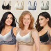 Super Gather Bra | Wireless Push-up Bra