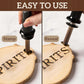 DIY Wood Burning/Carving Set