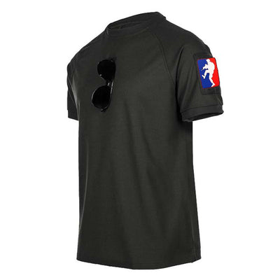 Tactical Crew Neck T-Shirt