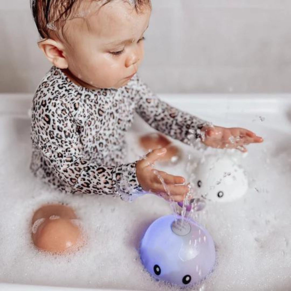 Whale Bath Toy