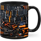 Mechanic Toolbox Mug