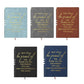 May You Be Proud Of - Employee Motivation Notebook - B342