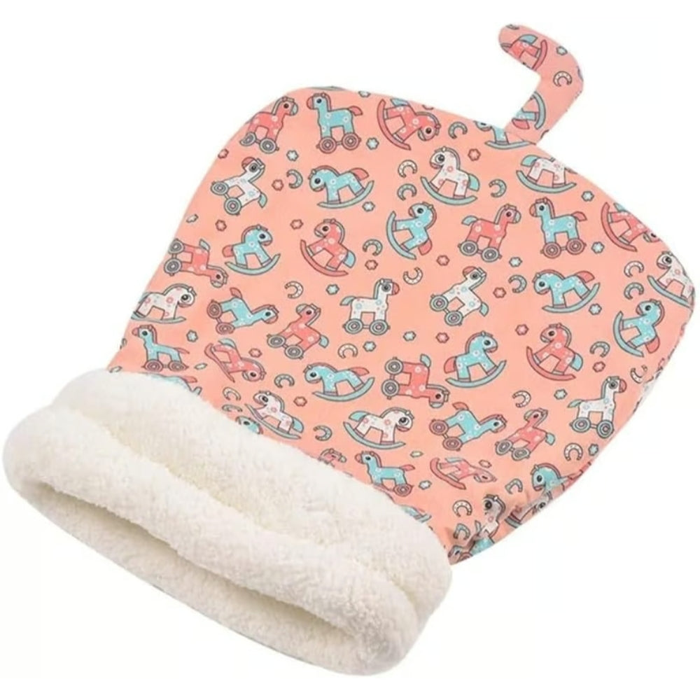 Cozy Pet Nest for Cats and Dogs