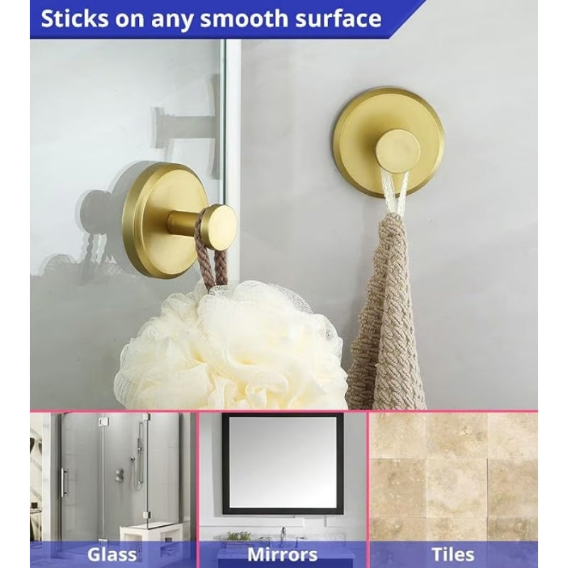 2025 Upgraded Suction Cup Hooks