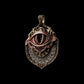 Tarot Vision Pendant: Connect to Cosmic Wisdom Anytime