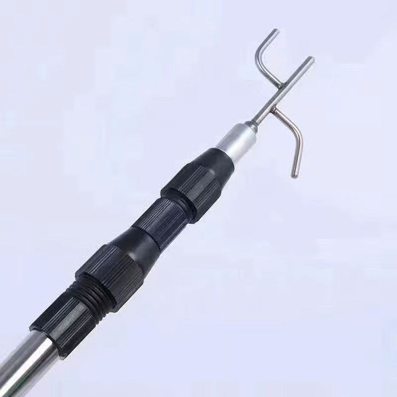 Truck Cargo Grabber, Telescoping Pickup Truck Bed Retriever Tool
