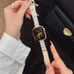 Luxury Leather Strap for Apple Watch