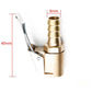 Brass Tire Air Chuck