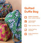 The Viral Quilted Boho Bag