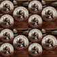 Sacred Guardian Commemorative Coin - D598