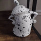Handmade Canister With Attitude