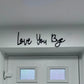 Wooden Wall Hanging Sign Decoration