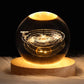 Crystal Space Lamp