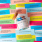 BIBLE VERSE JAR, READ MEWHEN...