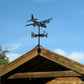 Aircraft Stainless Steel Weathervane MW023