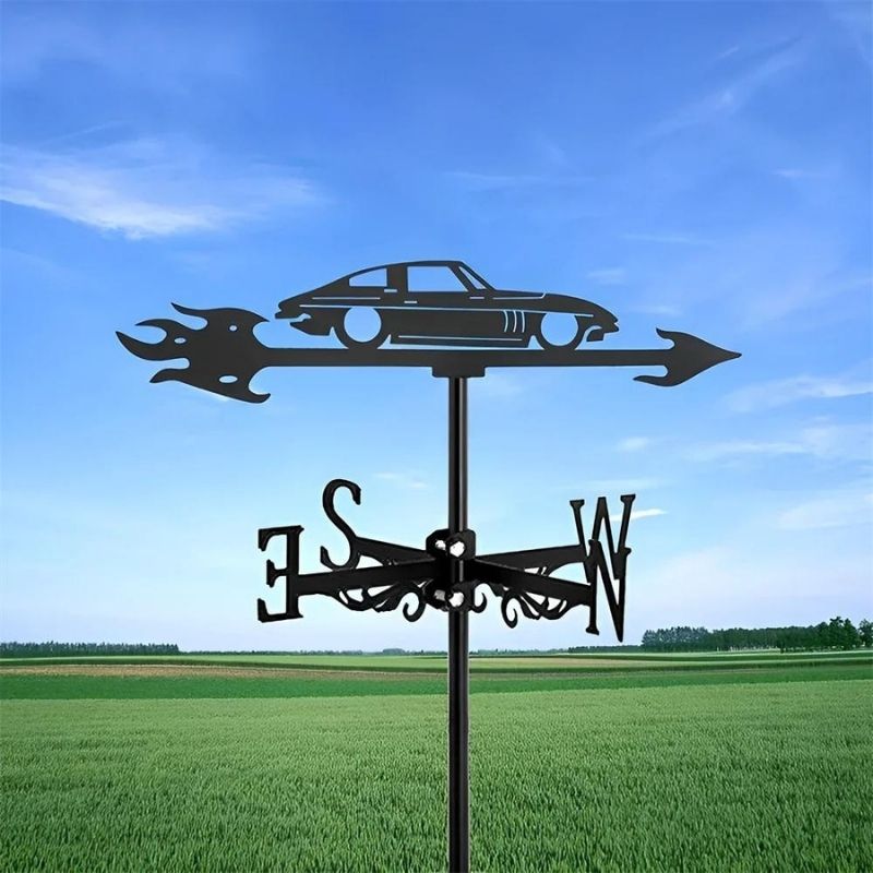 Farrell Stainless Steel Weathervane MW098