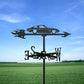 Farrell Stainless Steel Weathervane MW098